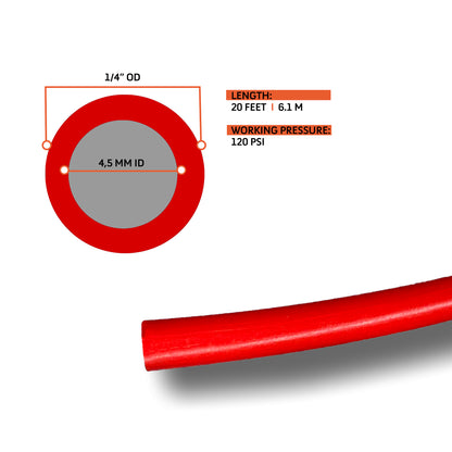 Air Line Service Kit for Firestone 2012 Air Bags