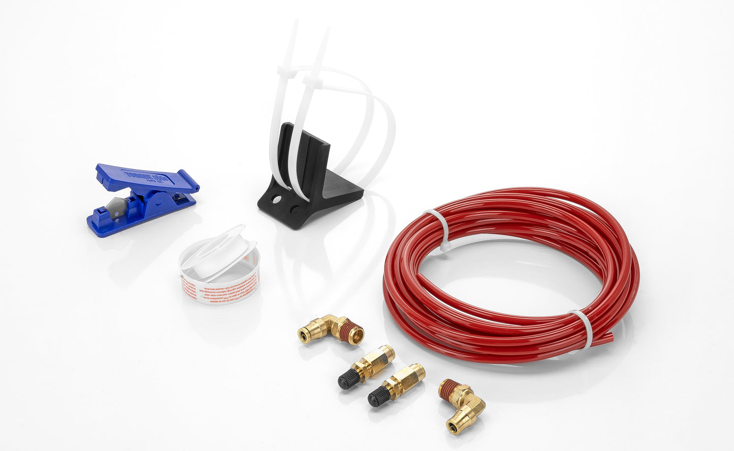 Air Line Service Kit for Air Bag Suspension with 16ft Tubing