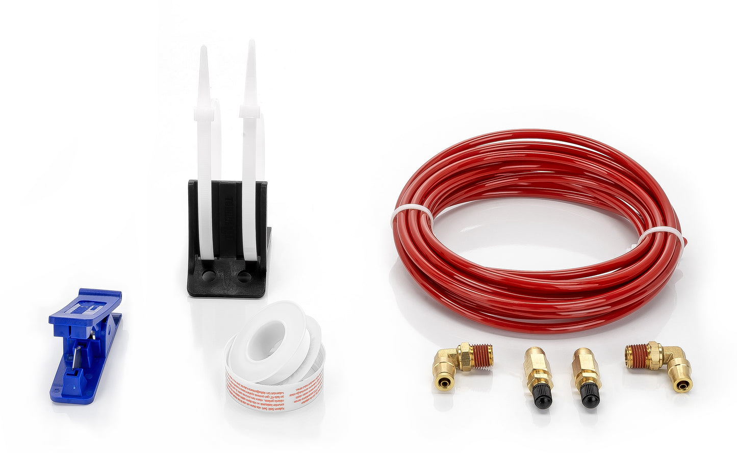 Air Line Service Kit for Air Bag Suspension with 16ft Tubing