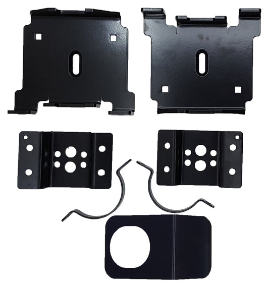 Bracket Set for 2250 Air Helper Spring Kits