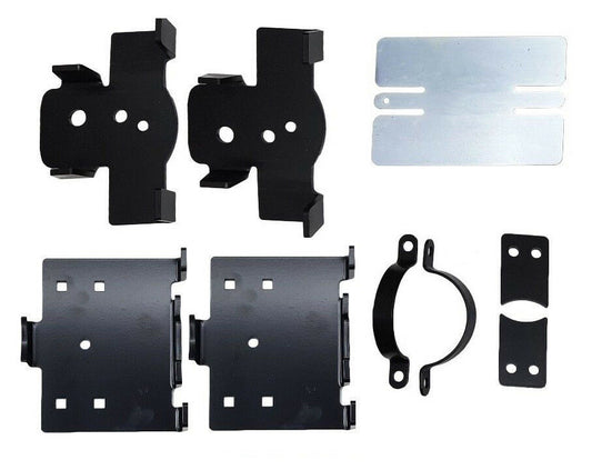 Bracket Set for 2350 Air Helper Spring Kits