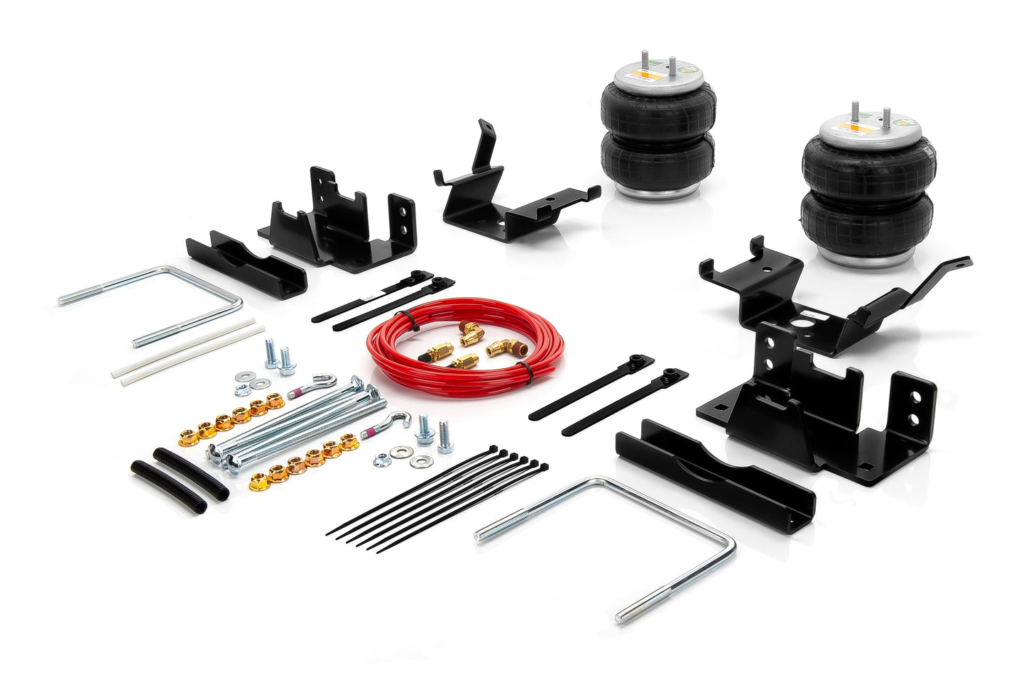 Air Bag Suspension Kit for 2004-2015 Nissan Titan 2WD 4WD