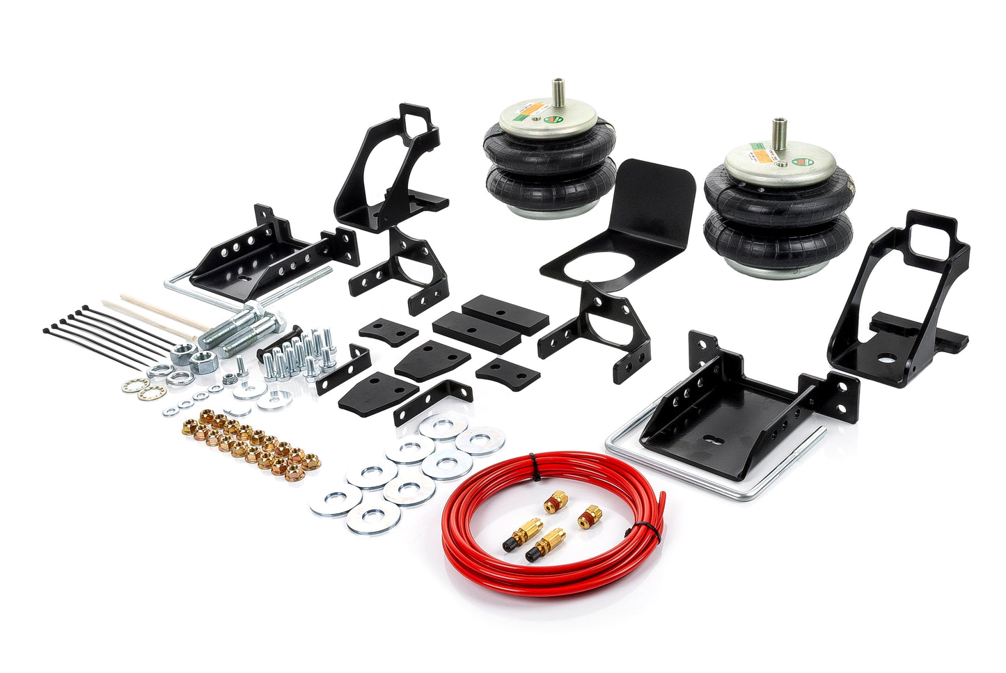 Air Bag Suspension Kit for 2005-2007 Ford F250, F350 Super Duty