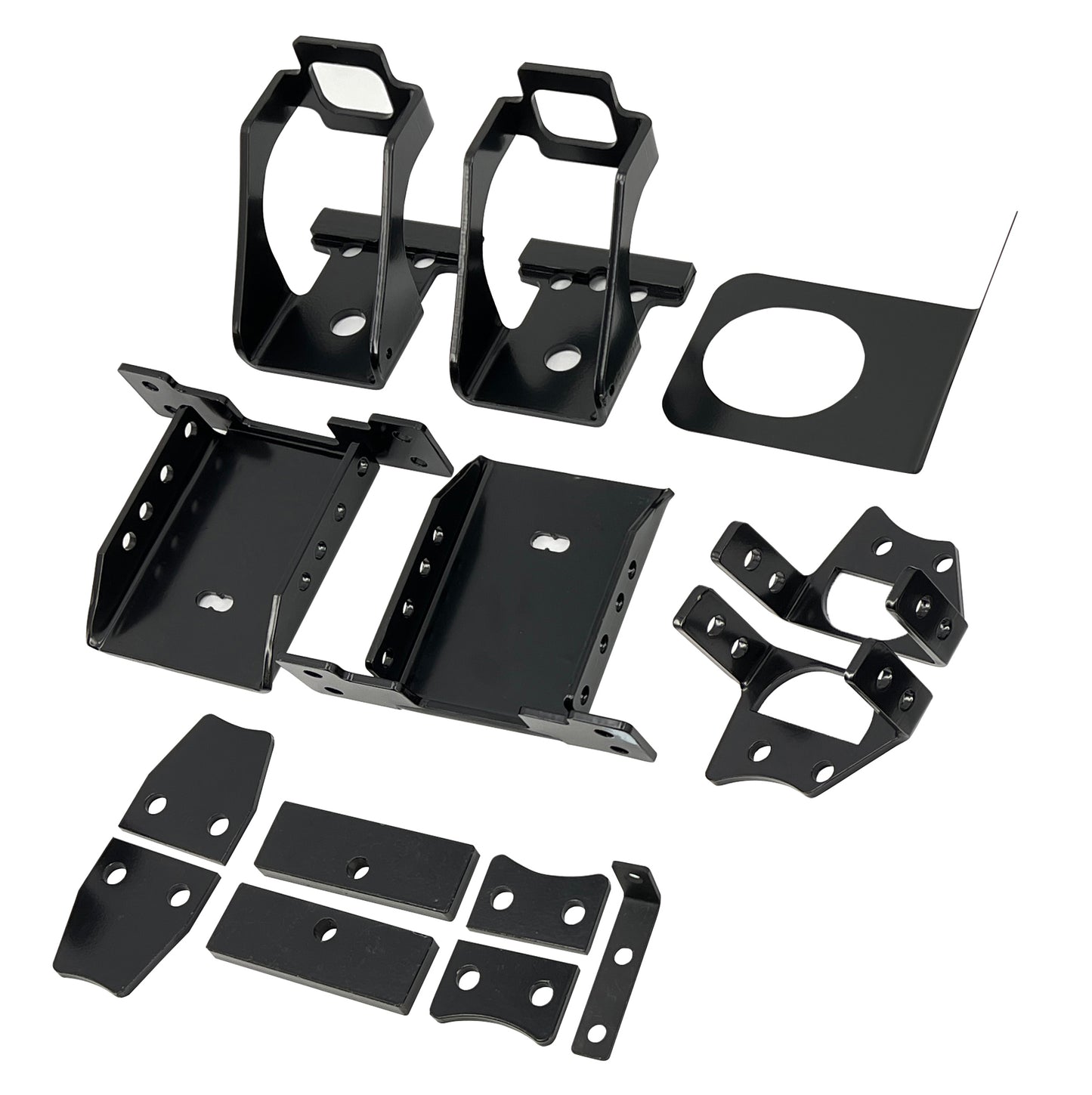 Bracket Set for 2400 Air Helper Spring Kits