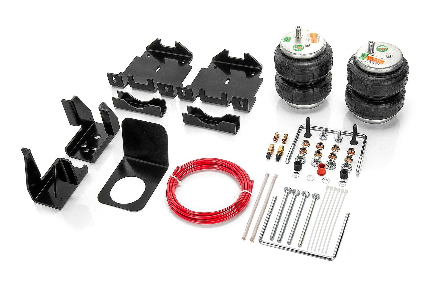 Air Bag Suspension Kit for 2007-2018 Chevrolet Silverado 1500