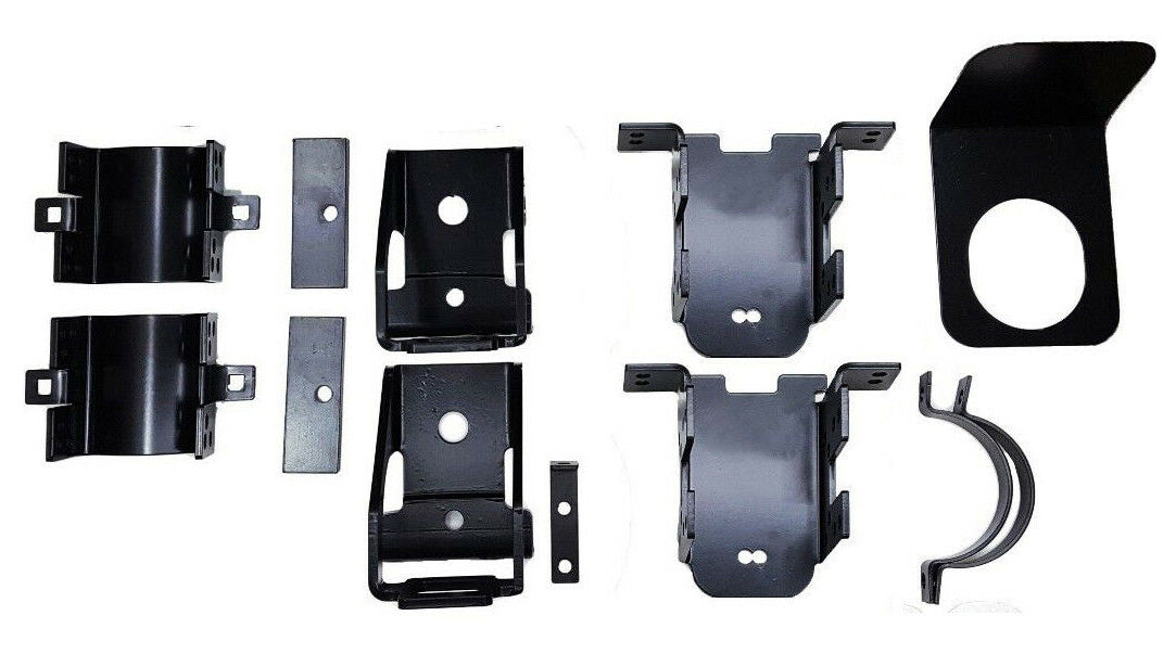 Bracket Set for 2550 Air Helper Spring Kits