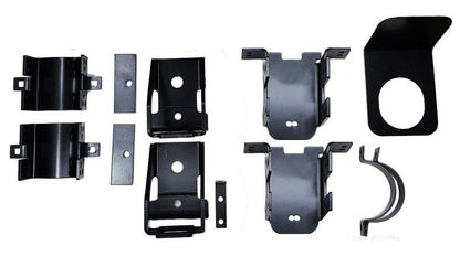 Bracket Set for 2251 Air Helper Spring Kits