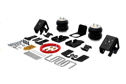 Air Bag Suspension Kit for 2016-2021 Nissan Titan XD 2WD, 4WD