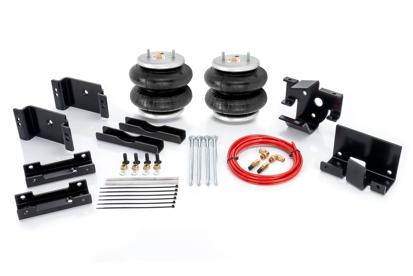 Air Bag Suspension Kit for 2014-2023 RAM 2500 2WD 4WD