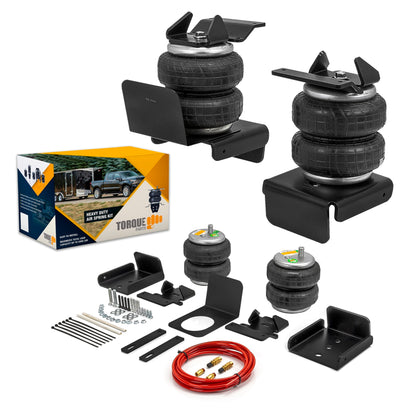 Air Bag Suspension Kit for 2019-2024 Silverado 1500, Sierra 1500