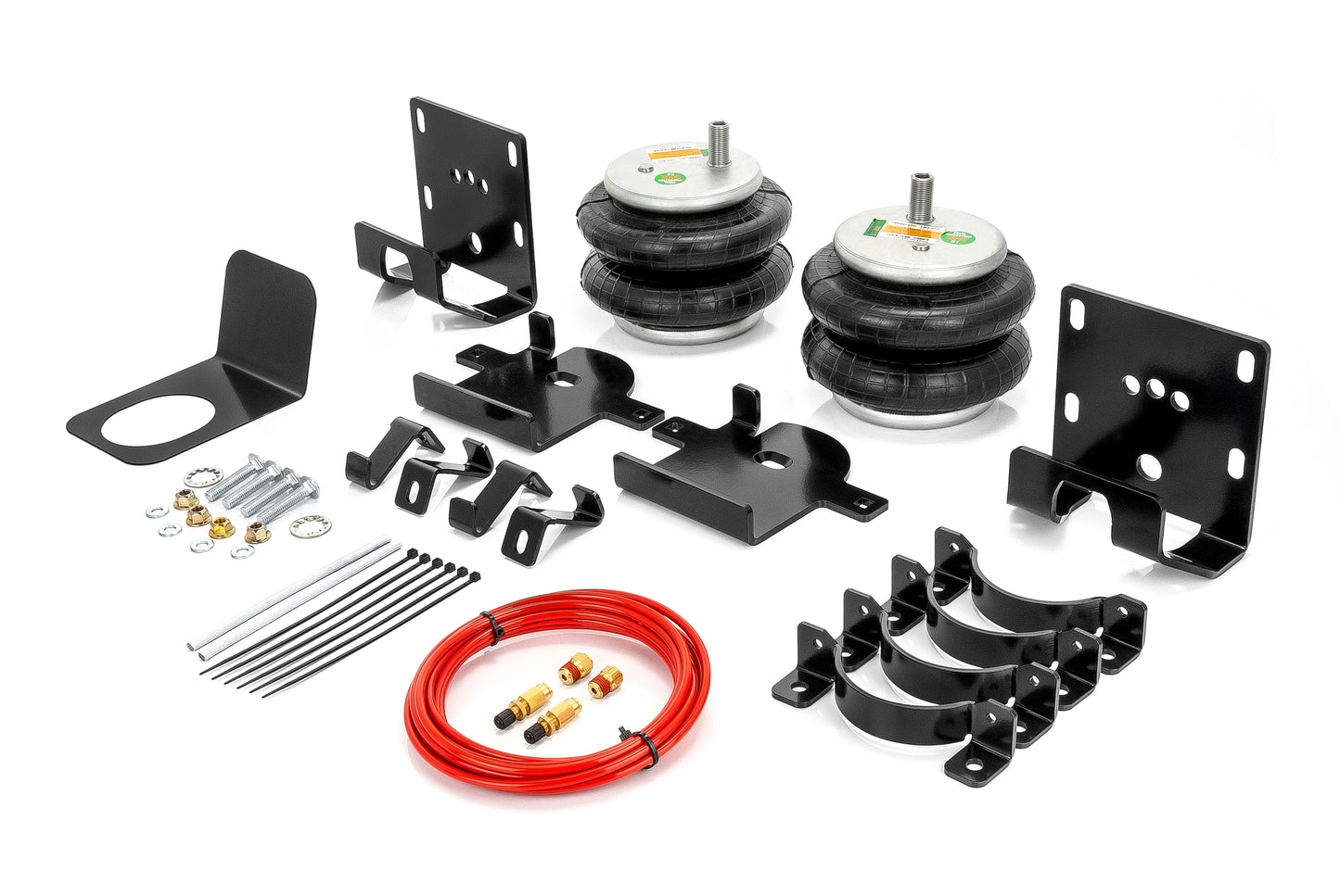 Air Bag Suspension Kit for 2011-2024 Chevrolet Silverado, GMC Sierra