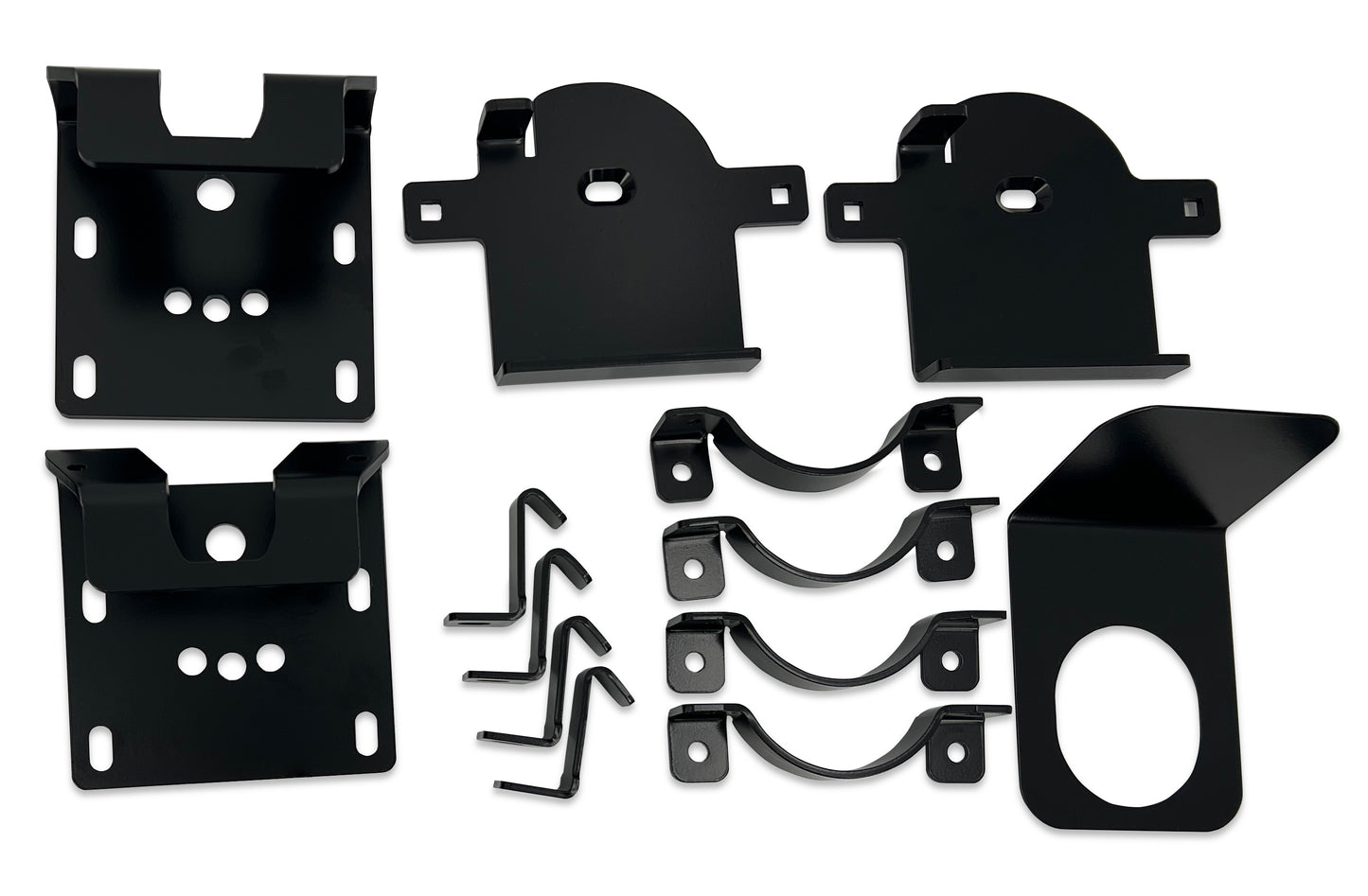 Bracket Set for 2613 Air Helper Spring Kits