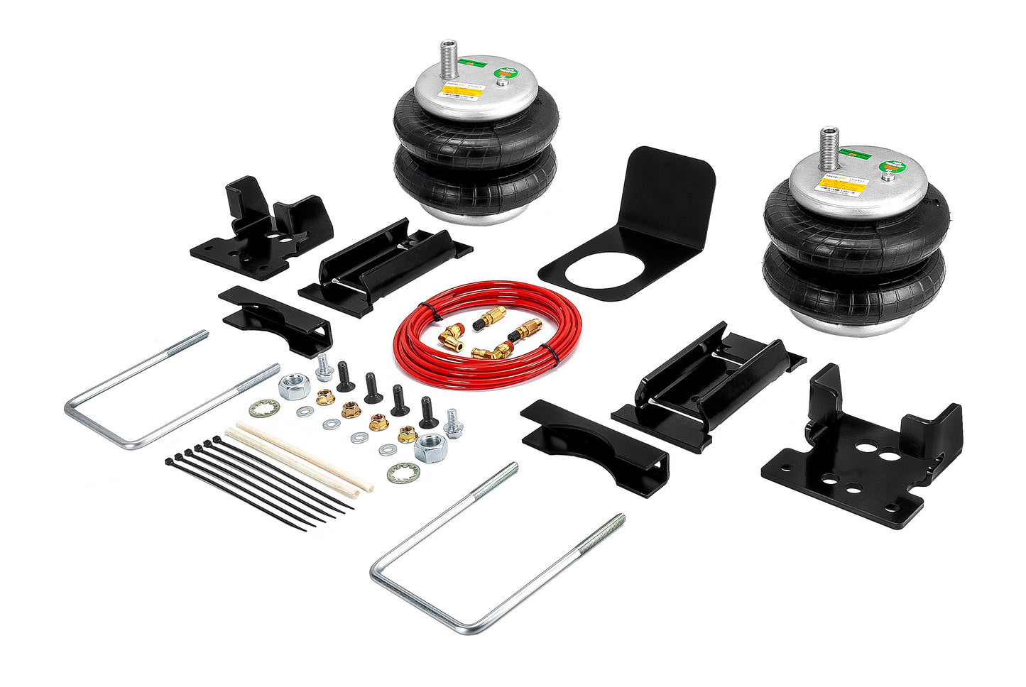 Air Bag Suspension Kit for 2013-2024 RAM 3500 2WD 4WD